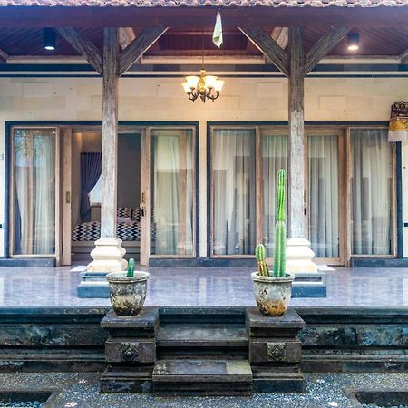 Alam Desa Homestay By Agata Perean الغرفة الصورة