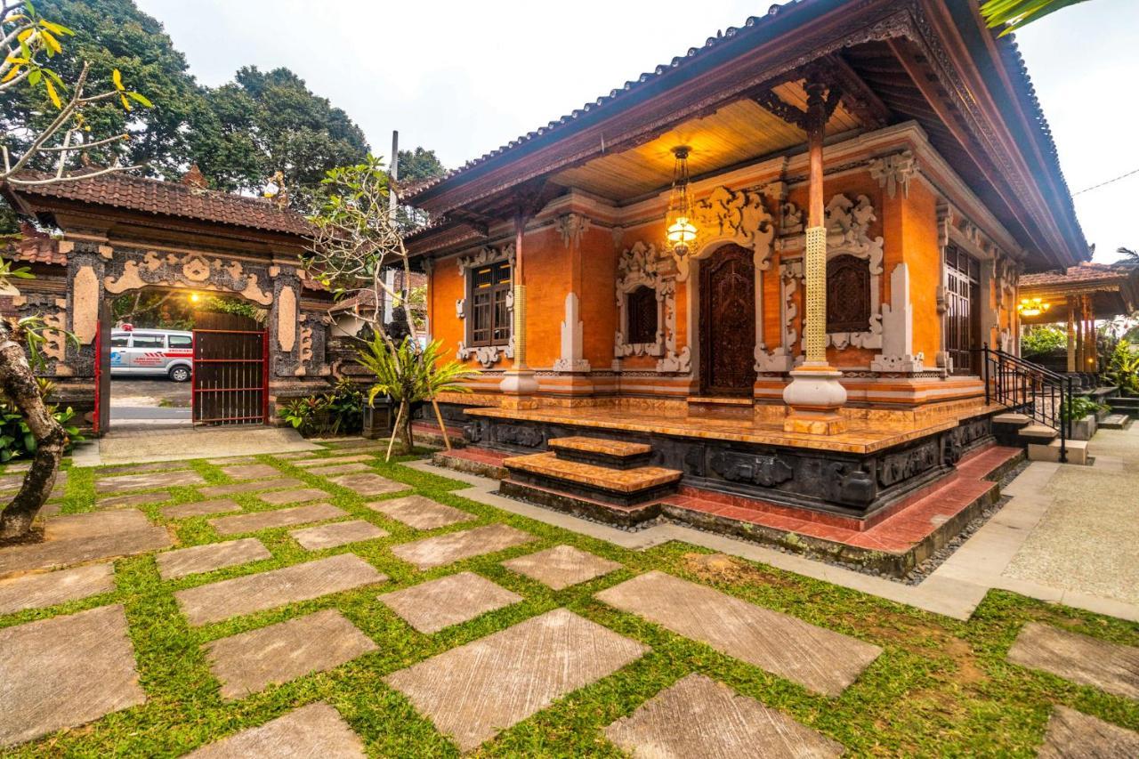 Alam Desa Homestay By Agata Perean المظهر الخارجي الصورة