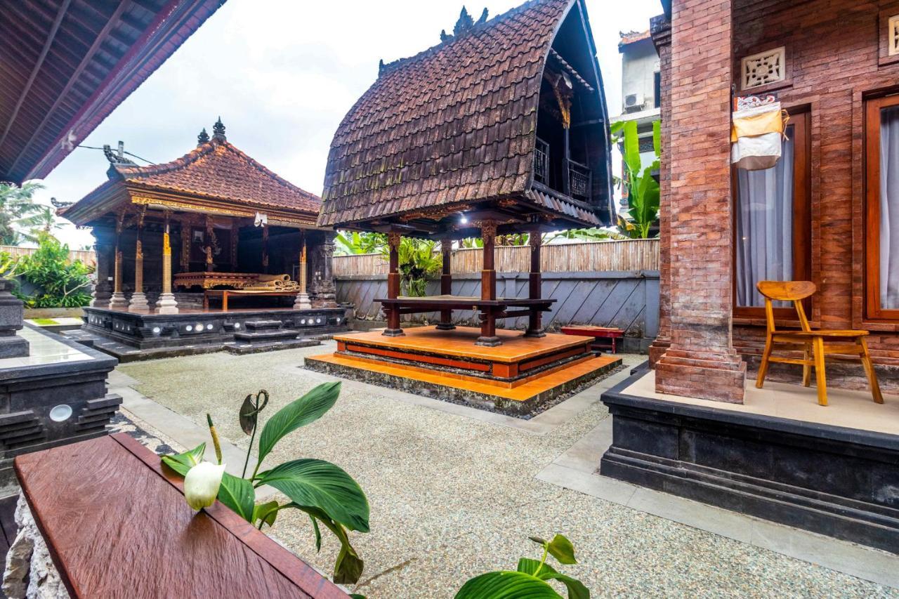 Alam Desa Homestay By Agata Perean المظهر الخارجي الصورة