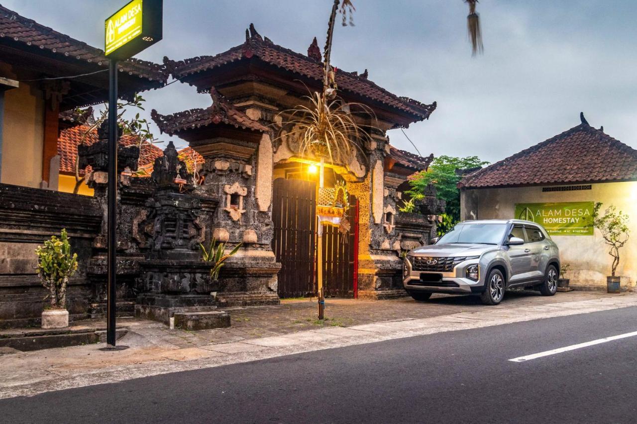 Alam Desa Homestay By Agata Perean المظهر الخارجي الصورة