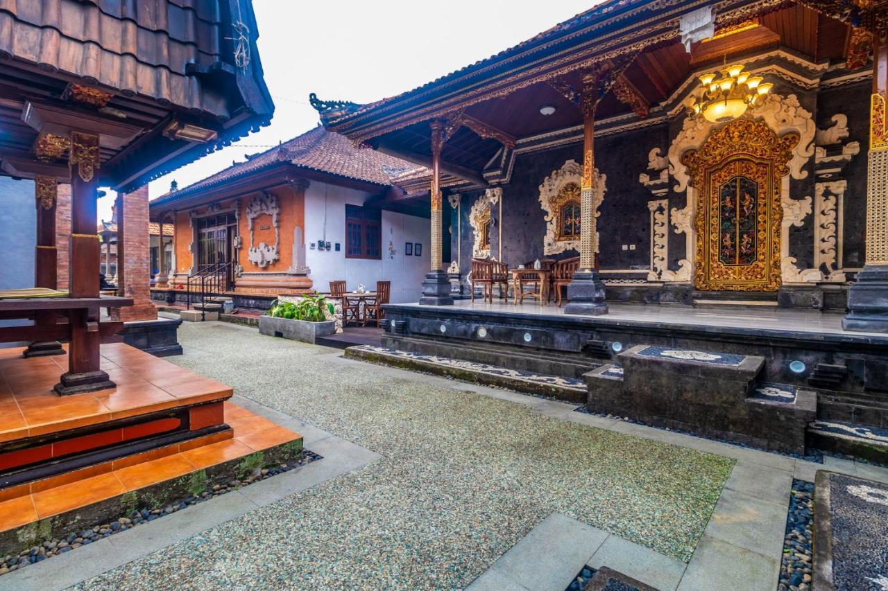 Alam Desa Homestay By Agata Perean المظهر الخارجي الصورة