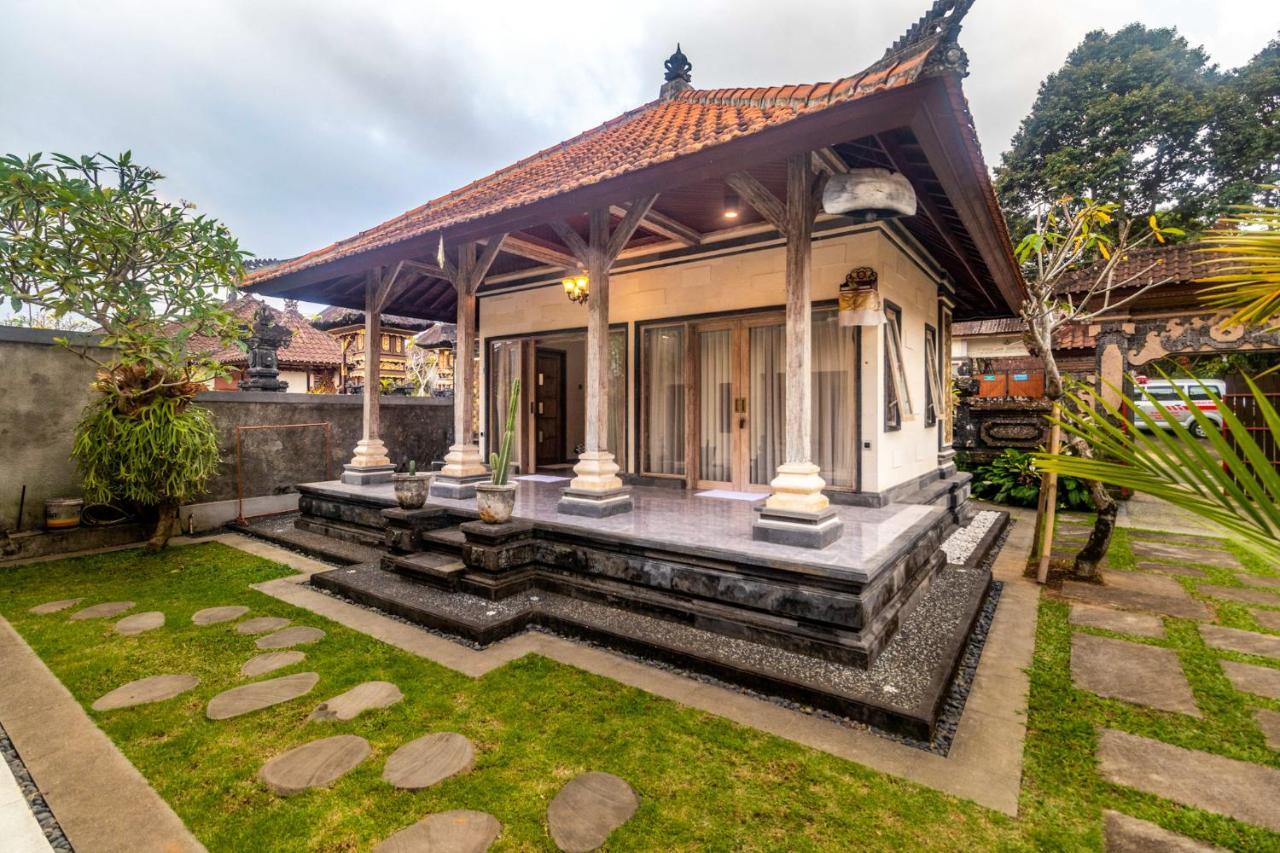 Alam Desa Homestay By Agata Perean المظهر الخارجي الصورة