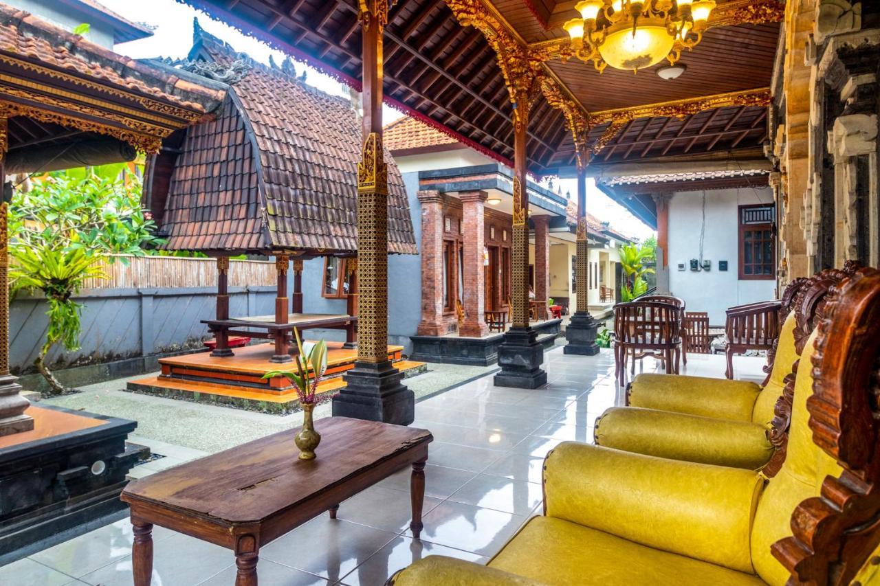 Alam Desa Homestay By Agata Perean المظهر الخارجي الصورة