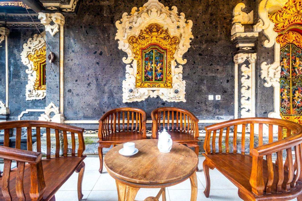 Alam Desa Homestay By Agata Perean المظهر الخارجي الصورة