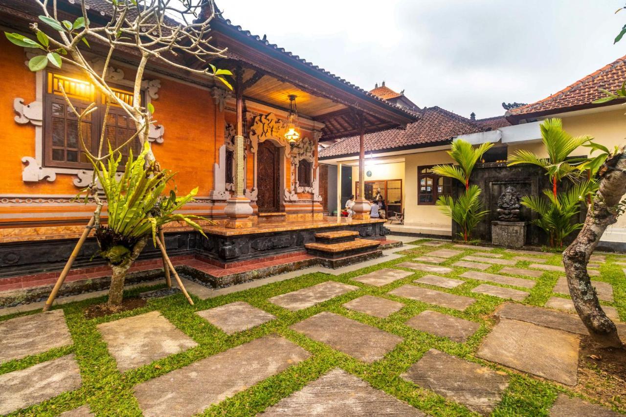 Alam Desa Homestay By Agata Perean المظهر الخارجي الصورة