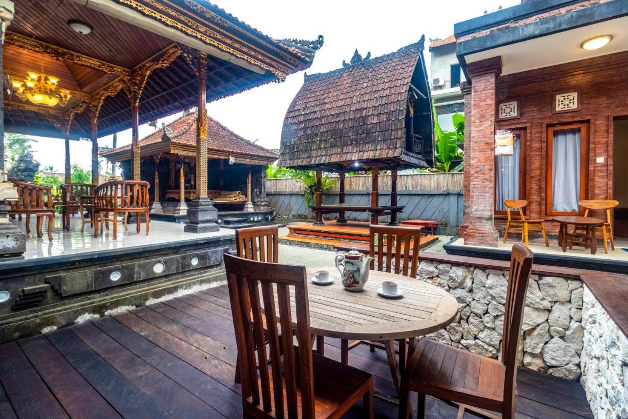 Alam Desa Homestay By Agata Perean المظهر الخارجي الصورة