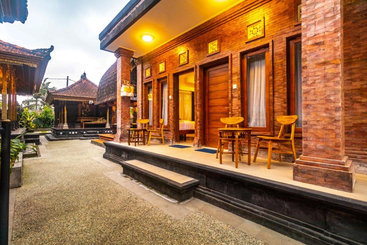 Alam Desa Homestay By Agata Perean المظهر الخارجي الصورة